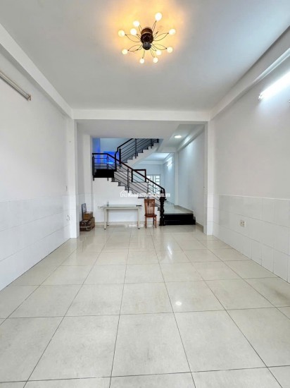 Bán HXH Đường Vũ Tùng, P2, Bình Thạnh, 4.3x19m, Chỉ 9.6 tỷ