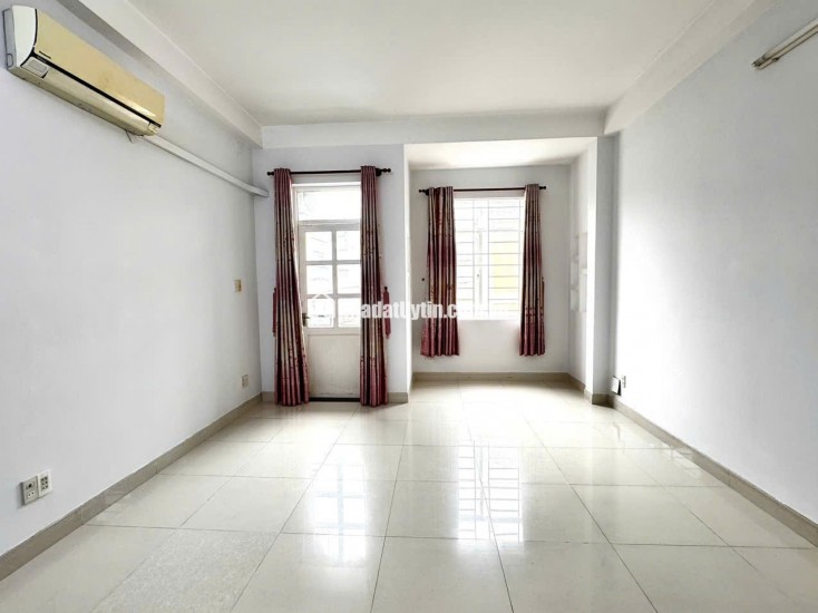 Bán HXH Đường Vũ Tùng, P2, Bình Thạnh, 4.3x19m, Chỉ 9.6 tỷ