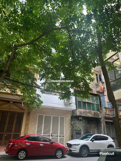 BÁN NHÀ PHÂN LÔ NGUYỄN VĂN CỪ, 50m2, 5 TẦNG, MT4,5m-GIÁ 13,9TỶ,50m RA PHỐ, HỒ ĐIỀU HÒA