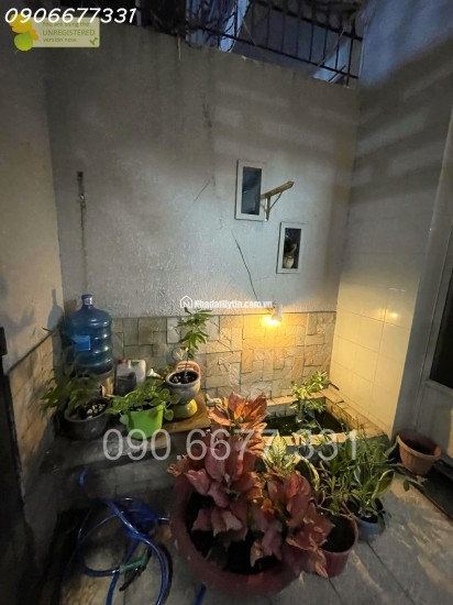 PHÚ NHUẬN - KHU NGHỆ SỸ - MẶT TIỀN HẺM KINH DOANH 7.5M - NGANG GẦN 5M XE HƠI VÀO NHÀ