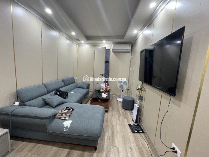 Bán Nhà 48m2 x 5 tầng tại phố Khương Đình, Thanh Xuân, 8,5 tỷ siêu hiếm
