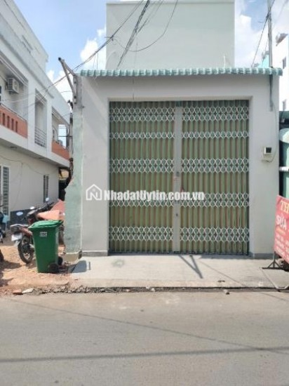 Bán nhà chính chủ 842/24/1 ngay ngã 4 Tên Lửa giao Tỉnh Lộ 10, P.BTĐ A, Q. Bình Tân