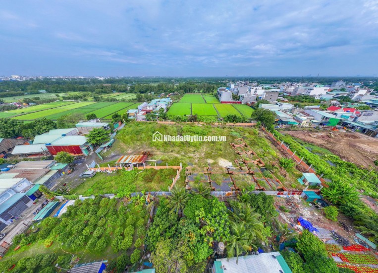 Bán Đất Giá Rẻ Khu Dân Cư Thạnh Xuân 25 – Vị Trí Vàng, Giá Tốt – Quận 12, Tp.Hcm