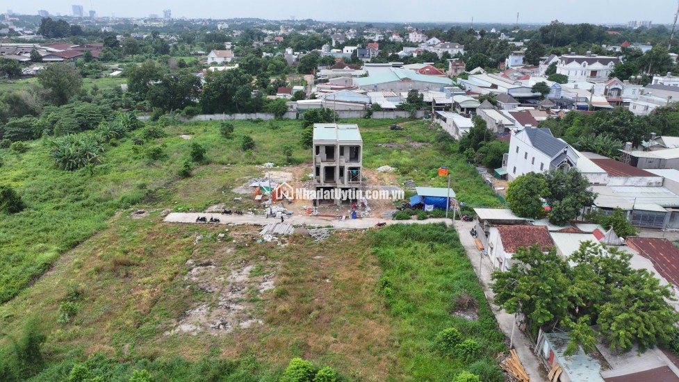 Cơ Hội Vàng Sở Hữu Đất Giá Tốt Tại Trung Tâm Thủ Dầu Một – Dự Án Song Long Residence - Bình Dương