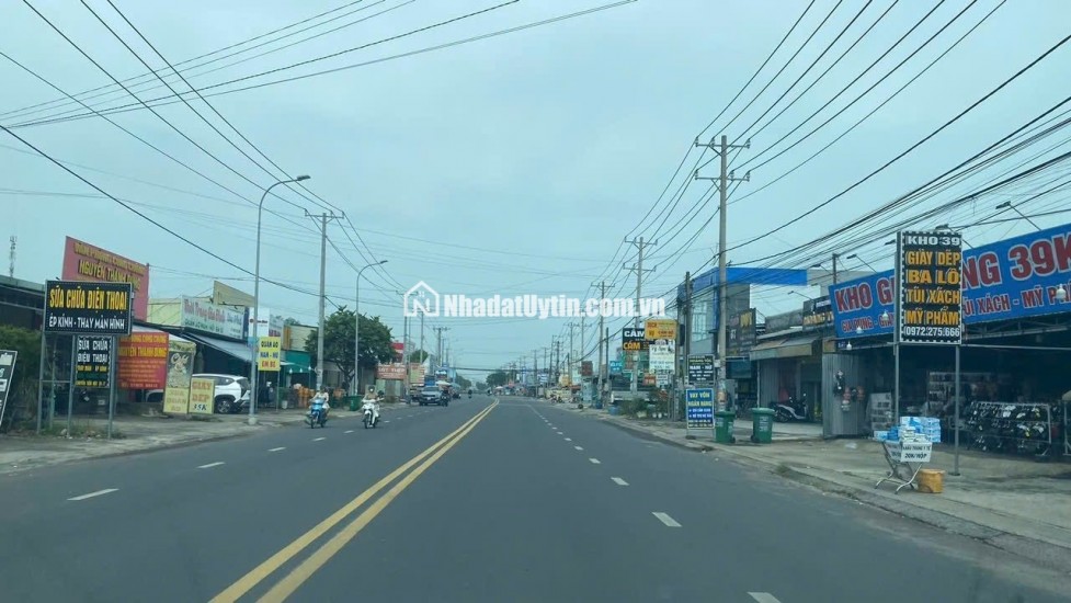  CHỈ 9,56 TRIỆU/M² – ĐẤT NỀN ĐẸP PHÙNG HƯNG – SỔ HỒNG RIÊNG – HỖ TRỢ VAY NGÂN HÀNG 