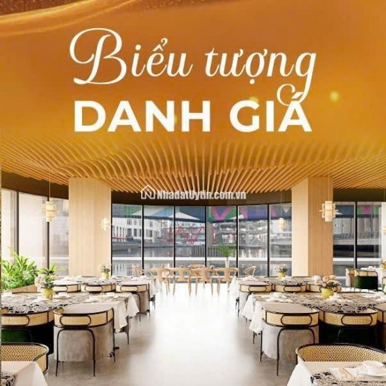 Mệnh Thủy – chọn đúng nhà, lộc trôi về không ngớt cùng với chính sách CK khủng lên đến 17% khi booking QMS Top Tower Tố Hữu trong tháng 6/2025