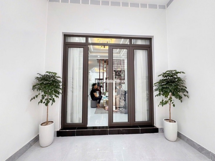 SIÊU RỘNG- NHÀ MỚI KOONG LÊ TRỌNG TẤN 5 TẦNG 54M2 NHỈNH 9 TỶ