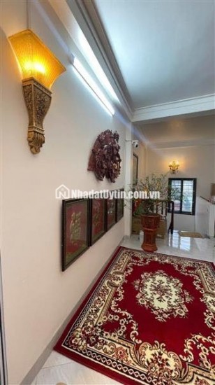 QUÁ ĐẸP LUÔN NHÀ CẠNH MẶT PHỐ MINH KHAI 30M2 5 TẦNG NHỈNH 8 TỶ
