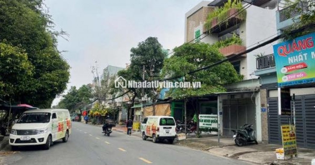 SÁT MTKD - LÔ GÓC 2MT - DƯƠNG THIỆU TƯỚC