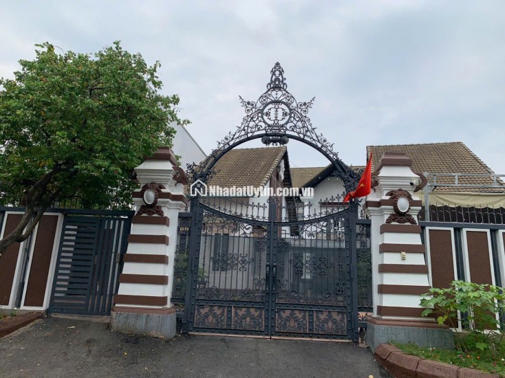 BÁN BIỆT THỰ VILLA CÓ HỒ BƠI 89 Đường 179, Khu Phố 5, Phường Tân Phú, TP. Thủ Đức