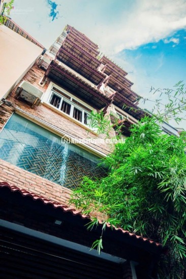 Bán Gấp Tòa Nhà 7 Tầng Căn Hộ DV Full Khách, Phú Nhuận – Sổ Vuông – 31 Tỷ 0905292628