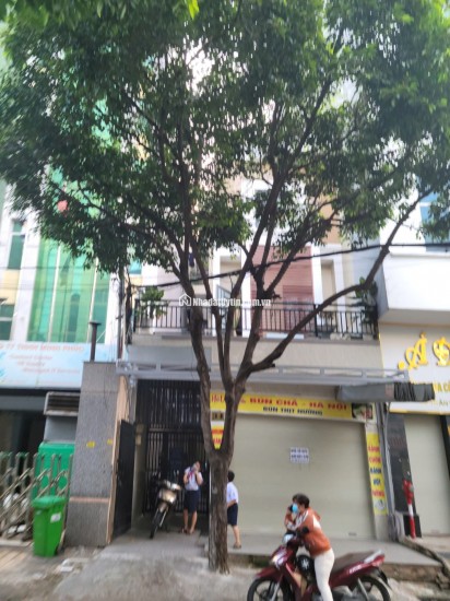 Bán Nhà Mặt Tiền Đường Trần Văn Dư, P.13, Tân Bình, 6x32m, 36.5 Tỷ