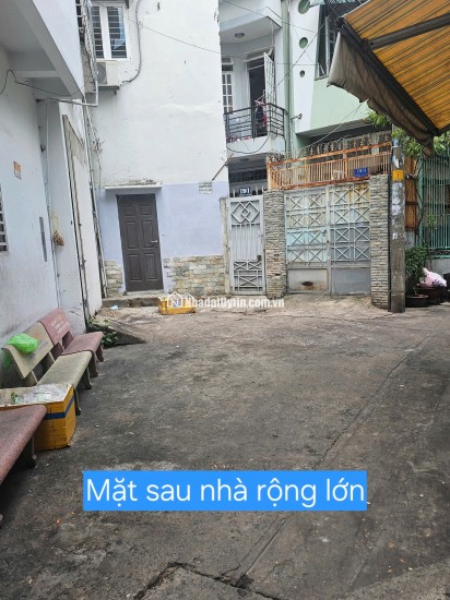 Bán Nhà Mặt Tiền Đường Hồng Lạc, P.10, Tân Bình, 4.2x15m, 10.5 Tỷ