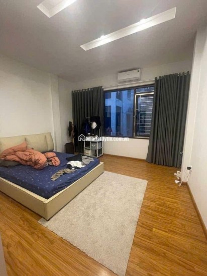 BÁN NHÀ PHÂN LÔ NGUYỄN VĂN CỪ, 50m2, 5 TẦNG, MT4,5m-GIÁ 13,9TỶ,50m RA PHỐ, HỒ ĐIỀU HÒA