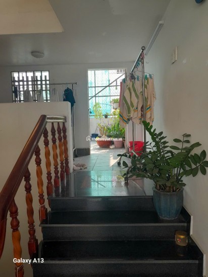 Bán Nhà Mặt Tiền Đường 33, P.10, Q.6 - HXH, 4x14m, 9.5 Tỷ