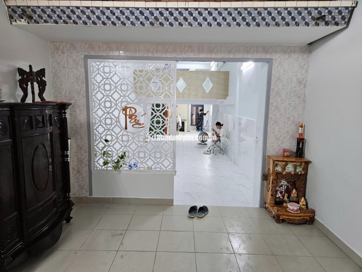 Bán Nhà Mặt Tiền Đường Phan Văn Khỏe, P.5, Q.6 - 3.55x22m - Chỉ 18.8 Tỷ