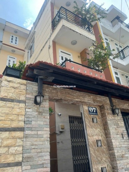Bán Nhà Mặt Tiền Đường Phạm Thế Hiển, P.7, Q.8 - 6x18m - 11.8 Tỷ