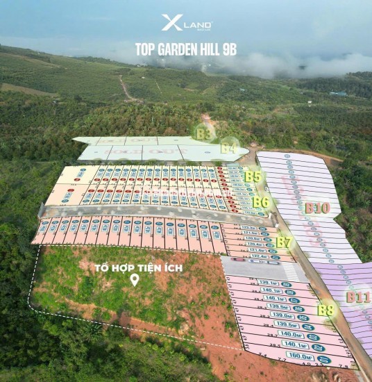 Bắt nhịp Cao tốc Bảo Lộc – đất thổ cư 100% – sổ đỏ có thể sang tên liền tay