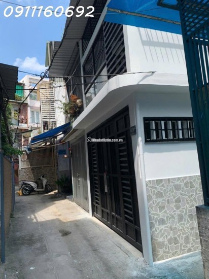 Bán Nhà HXH Đường Số 4 Cư Xá Đô Thành, P.4, Q.3.  Diện tích 3.6m x 16m, Giá 7.2 tỷ