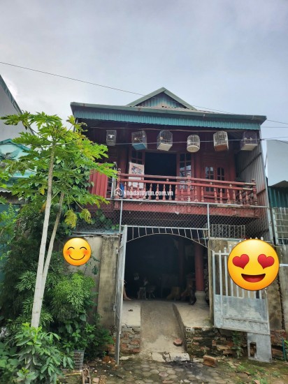 Nhà đất ở trung tâm thành phố Điện Biên phủ 1
