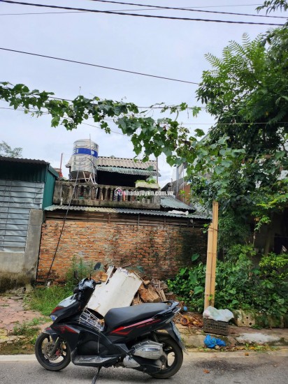 Nhà đất ở trung tâm thành phố Điện Biên phủ 1