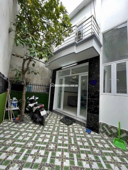 NHÀ SỔ RIÊNG - CÁCH MẶT TIỀN HUỲNH TẤN PHÁT 30M - 42M2 - 2 TẦNG - DƯỚI 4 TỶ