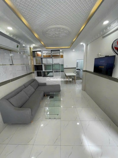 NHÀ SỔ RIÊNG - CÁCH MẶT TIỀN HUỲNH TẤN PHÁT 30M - 42M2 - 2 TẦNG - DƯỚI 4 TỶ