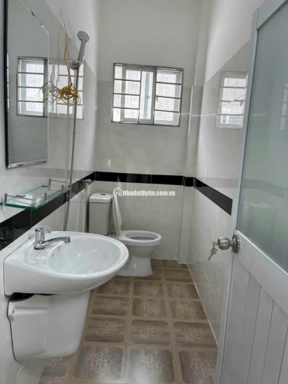 NHÀ SỔ RIÊNG - CÁCH MẶT TIỀN HUỲNH TẤN PHÁT 30M - 42M2 - 2 TẦNG - DƯỚI 4 TỶ