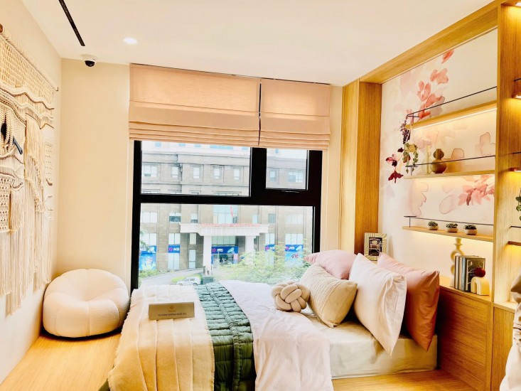 Chung cư cao cấp the CHARM an hưng la khê hà đông hà nội