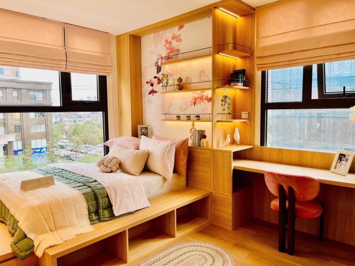 Chung cư cao cấp the CHARM an hưng la khê hà đông hà nội