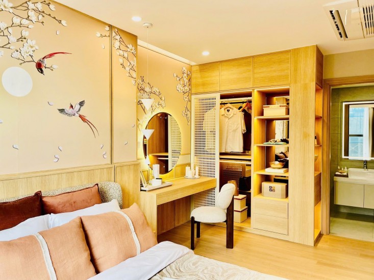 Chung cư cao cấp the CHARM an hưng la khê hà đông hà nội