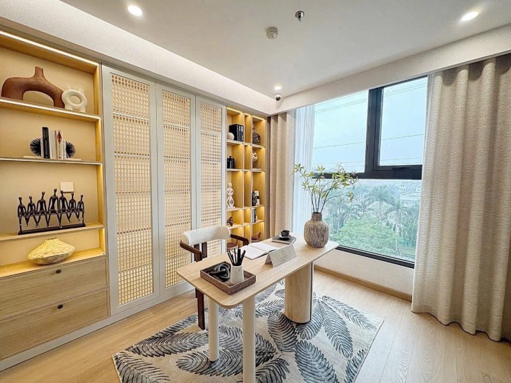 Chung cư cao cấp the CHARM an hưng la khê hà đông hà nội
