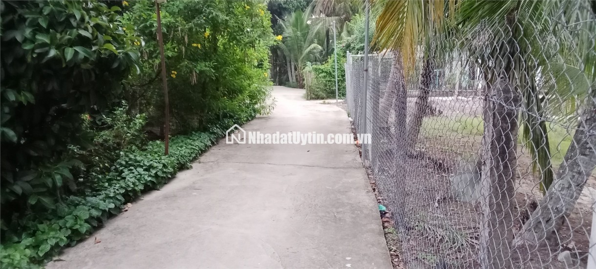 Bán Lô Đất Đẹp An Sơn 32 - Thuận An, Bình Dương