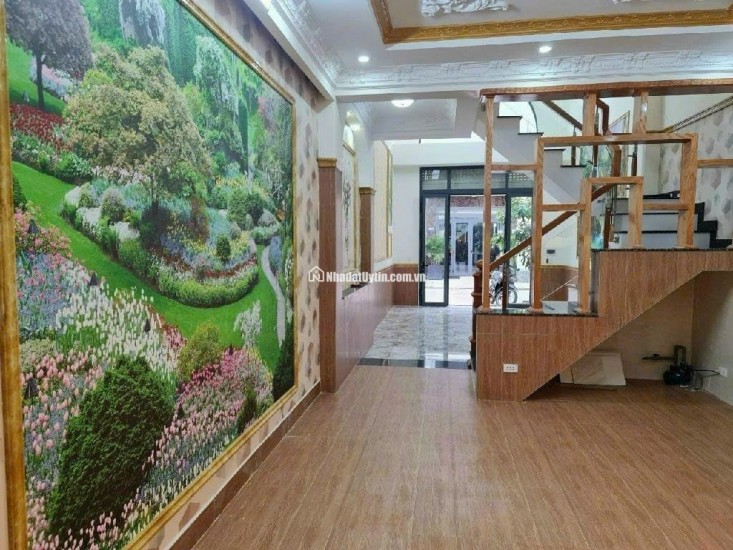 BÁN NHÀ MẶT TIỀN HIỆP THÀNH 68M² 4 LẦU 5PN NHỈNH 7 TỶ