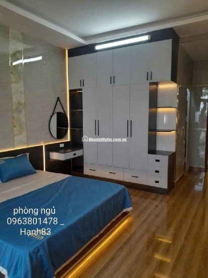 BÁN NHÀ MẶT TIỀN HIỆP THÀNH 68M² 4 LẦU 5PN NHỈNH 7 TỶ