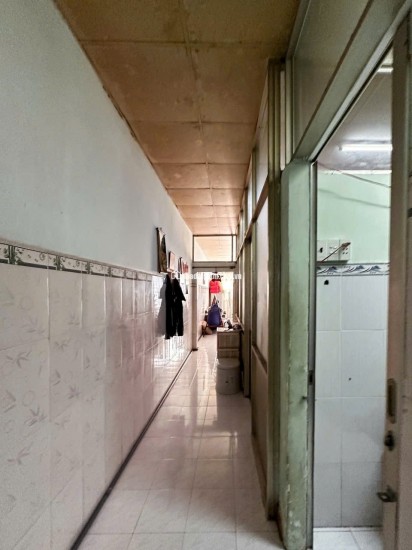 90M² _ NGANG 4.3 _ HOÀN CÔNG ĐỦ _  HẺM XE TẢI _ KẾ NGÃ 4 HÀNG XANH _ CHỈ 5.5 Tỷ