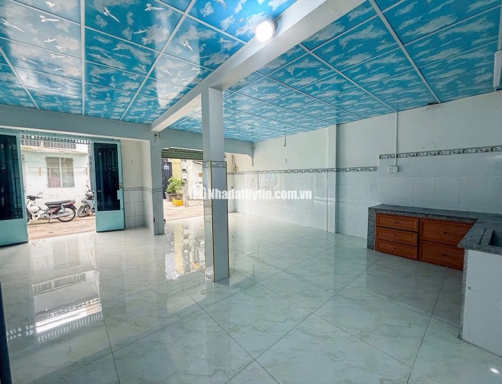 CHỈ 1.5 TỶ CÓ NHÀ KHÔNG LỘ GIỚI _ KHÔNG QUI HOẠCH _ XE HƠI NGỦ TRONG NHÀ _ P13 BÌNH THẠNH