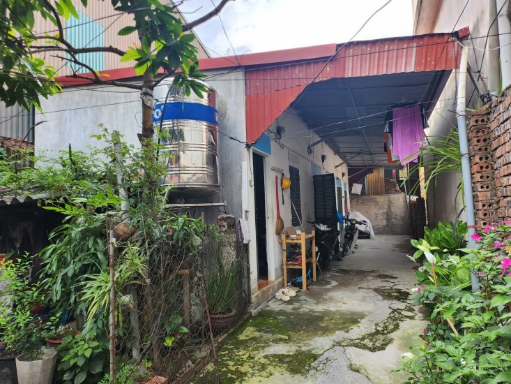 Bán nhà có dẫy trọ
