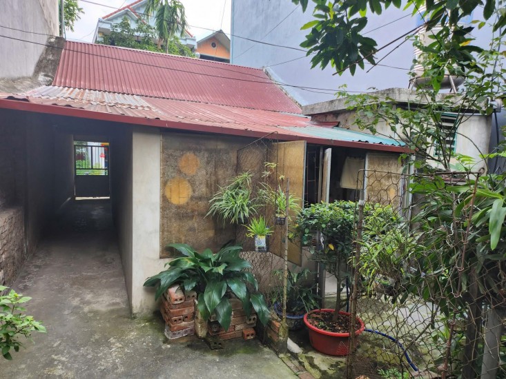 Bán nhà có dẫy trọ