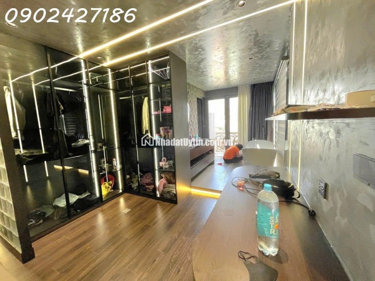 NHÀ ĐẸP KHU NAM LONG Q7- 4 LẦU ĐÚC -  DTSD 216m2 - KHAI THÁC 50Tr/TH - KHÔNG QUY HOẠCH - CHỈ NHỈNH 13 tỷ