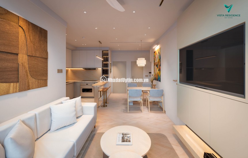  CHỈ CÒN 2 CĂN CUỐI – QUÀ TÂN GIA 100 TRIỆU! VISTA RESIDENCE