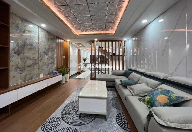 TÂN BÌNH - HẺM 7M - 67M2 - NHÀ MỚI ĐẸP DỌN VÀO Ở NGAY - NỘI THẤT CHÂU ÂU XỊN SÒ - 5 TẦNG BTCT- GIÁ NHĨNH 7 TỶ