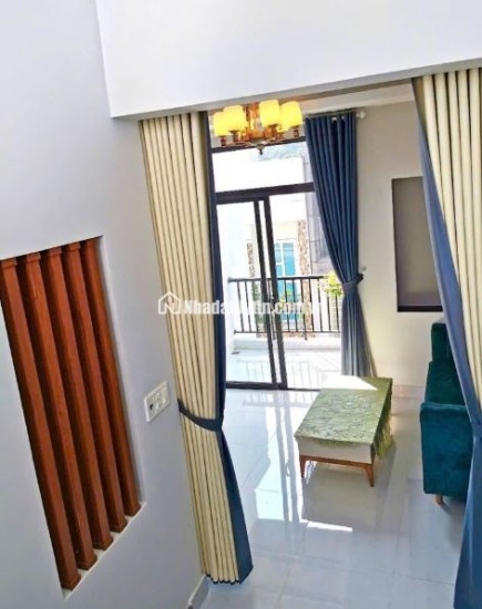 THỦ ĐỨC - TRUNG TÂM PHƯỜNG LINH CHIỂU - HẺM 7 CHỖ VÀO NHÀ -  4.01m x 15.4m - 4 TẦNG - NHỈNH 8 TỶ