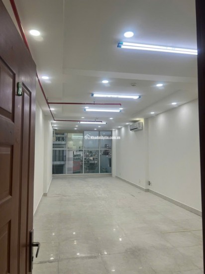 BÁN TOÀ NHÀ MẶT TIỀN – LÊ QUANG ĐỊNH, BÌNH THẠNH – 8 TẦNG, THANG MÁY
