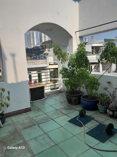 Bán Nhà Mặt Tiền Đường 33, P.10, Q.6 - HXH, 4x14m, 9.5 Tỷ