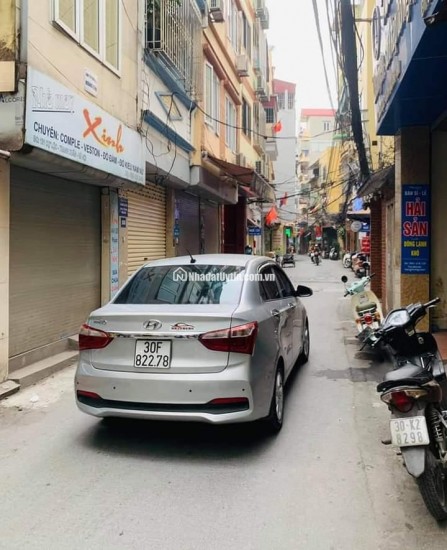 TRUNG TÂM THANH XUÂN, VŨ TÔNG PHAN. 45M2, 5 TẦNG, GIÁ 13,8 TỶ. 3 Ô TÔ TRÁNH