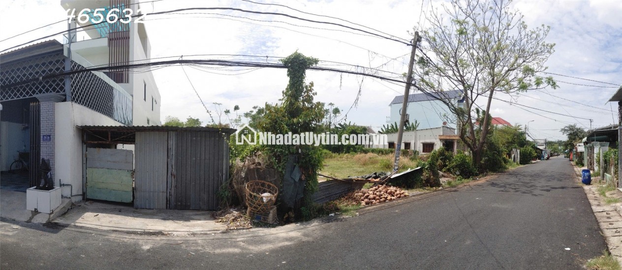 Ra nhanh lô đất biệt thự cực đẹp 1100m2 đường Tân Thông Hội 32x36m