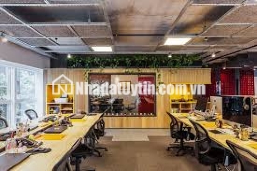 VĂN PHÒNG NGAY CỬA NGÕ THẢO ĐIỀN 80m 10tr/tháng