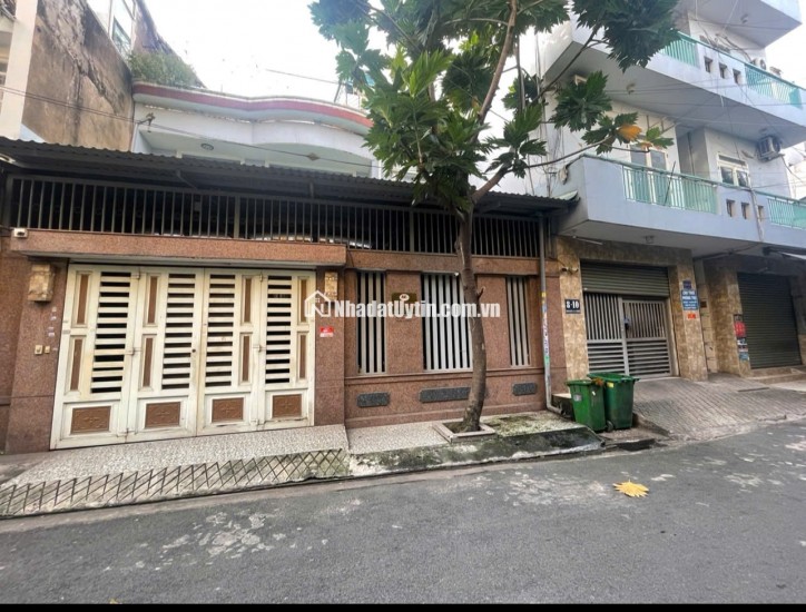 BÁN TÒA NHÀ 5 LẦU – MẶT TIỀN PHAN VĂN SỬU, P13, Q.TÂN BÌNH