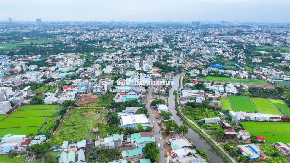 Bán Đất Giá Rẻ Khu Dân Cư Thạnh Xuân 25 – Vị Trí Vàng, Giá Tốt – Quận 12, Tp.Hcm